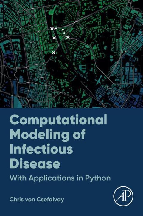 Cover image for book Computational Modeling of Infectious Disease