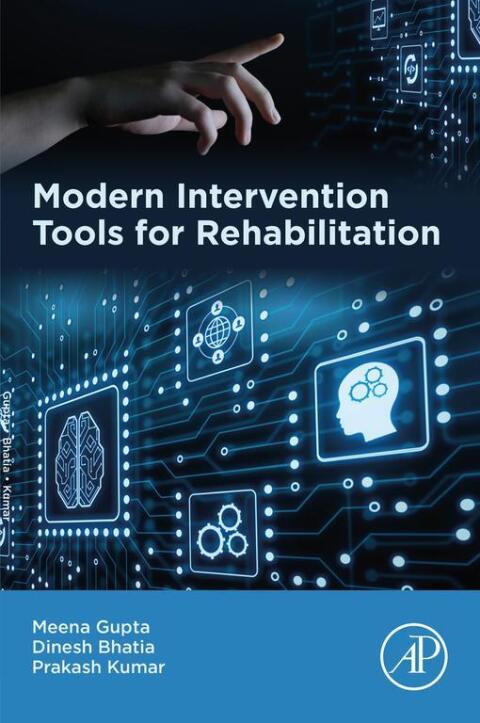 Cover image for book Modern Intervention Tools for Rehabilitation