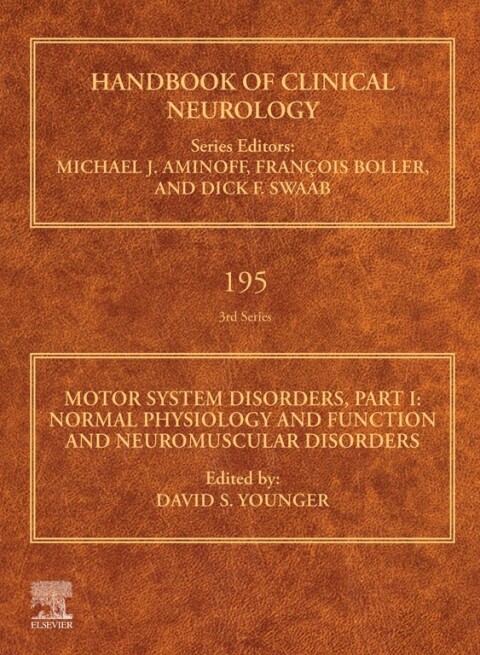 Cover image for book Motor System Disorders, Part I