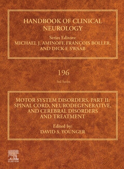Cover image for book Motor System Disorders, Part II