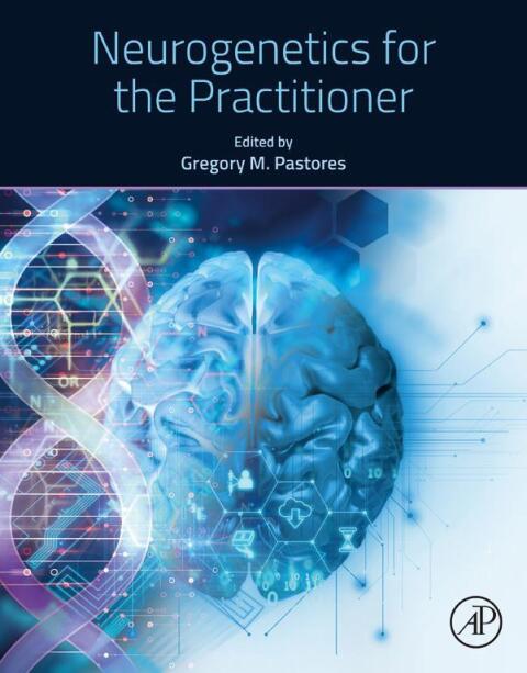 Cover image for book Neurogenetics for the Practitioner