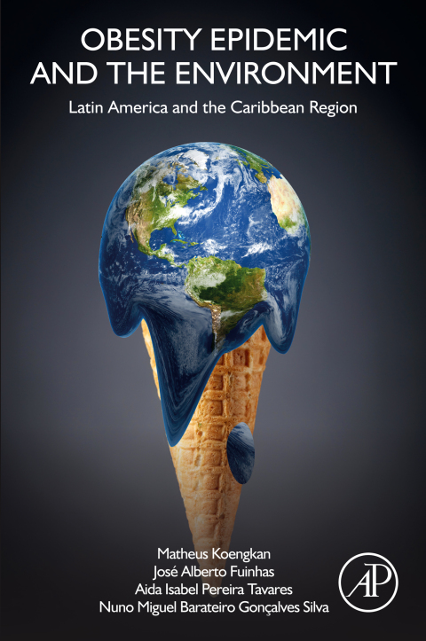 Cover image for book Obesity Epidemic and the Environment