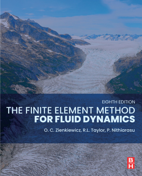Cover image for book The Finite Element Method for Fluid Dynamics