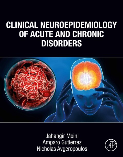 Cover image for book Clinical Neuroepidemiology of Acute and Chronic Disorders
