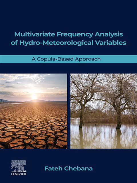 Cover image for book Multivariate Frequency Analysis of Hydro-Meteorological Variables