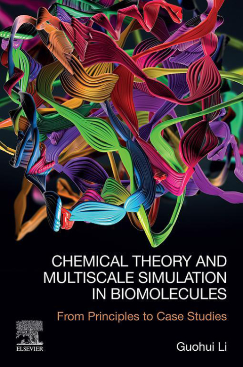 Cover image for book Chemical Theory and Multiscale Simulation in Biomolecules