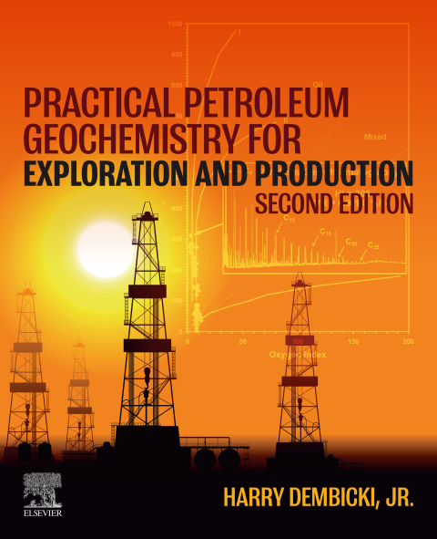 Cover image for book Practical Petroleum Geochemistry for Exploration and Production