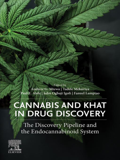 Cannabis and Khat in Drug Discovery 