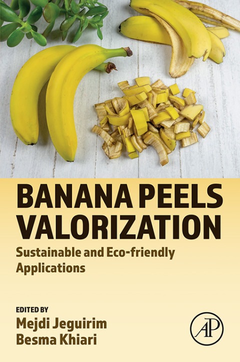 Cover image for book Banana Peels Valorization