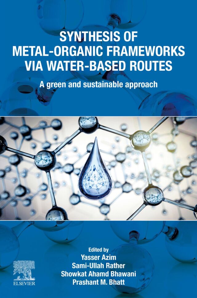 Synthesis of Metal-Organic Frameworks via Water-Based Routes