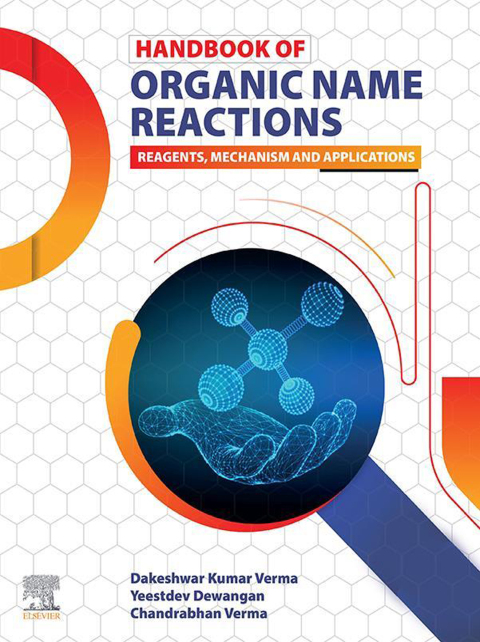Cover image for book Handbook of Organic Name Reactions