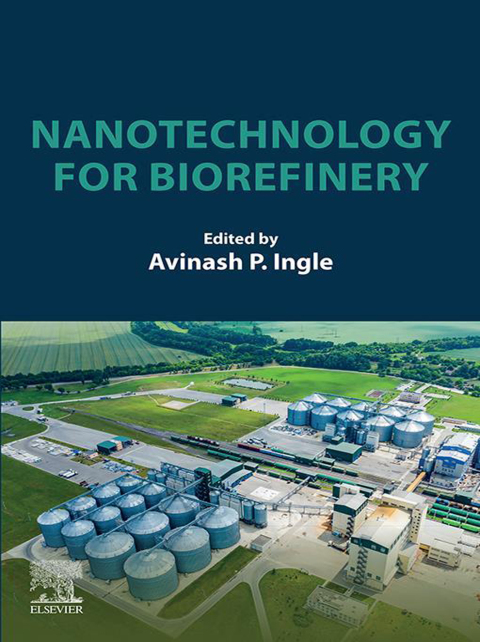 Cover image for book Nanotechnology for Biorefinery