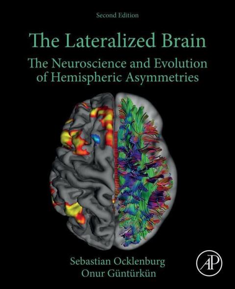 Cover image for book The Lateralized Brain