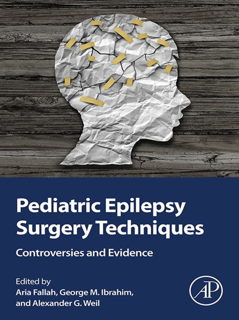 Cover image for book Pediatric Epilepsy Surgery Techniques