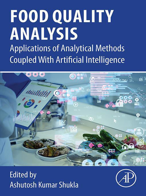 Cover image for book Food Quality Analysis