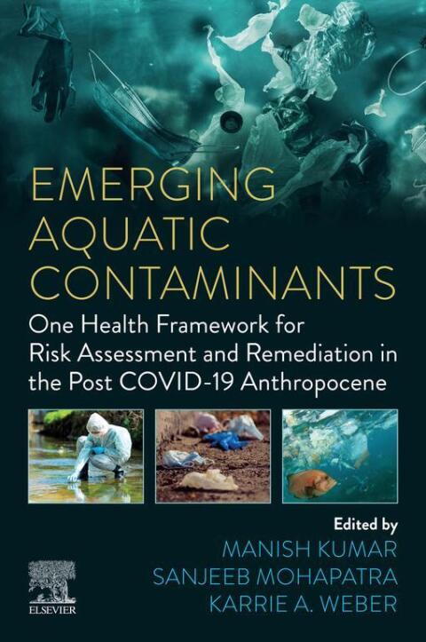 Cover image for book Emerging Aquatic Contaminants