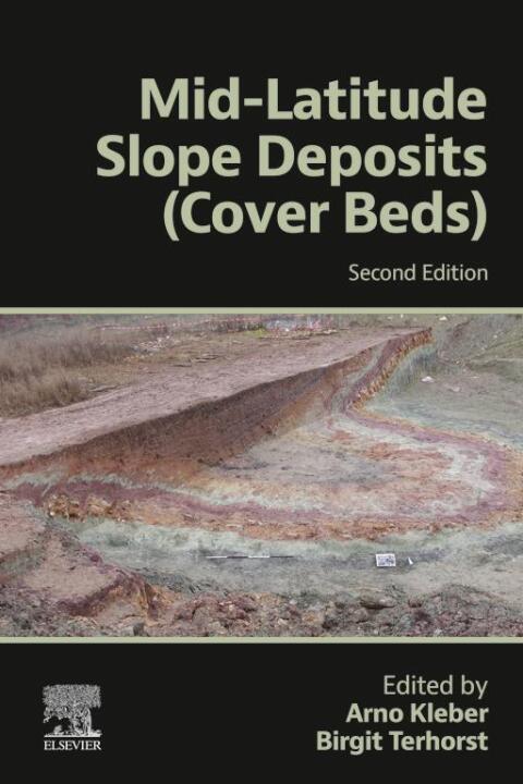 Cover image for book Mid-Latitude Slope  Deposits (Cover Beds)