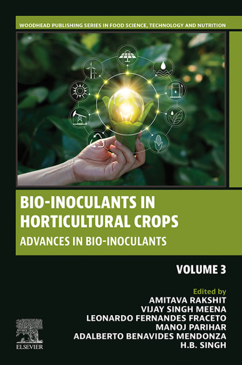Cover image for book Bio-inoculants in Horticultural Crops