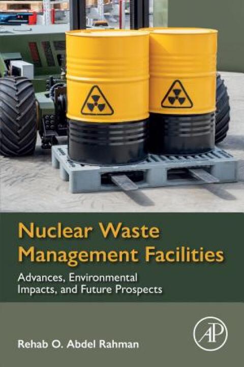 Cover image for book Nuclear Waste Management Facilities