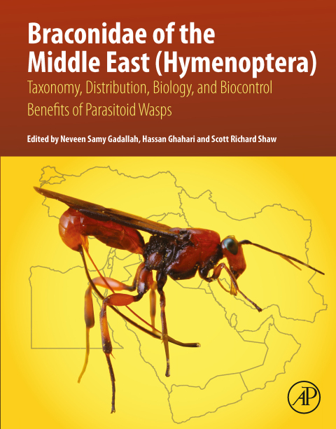 Cover image for book Braconidae of the Middle East (Hymenoptera)