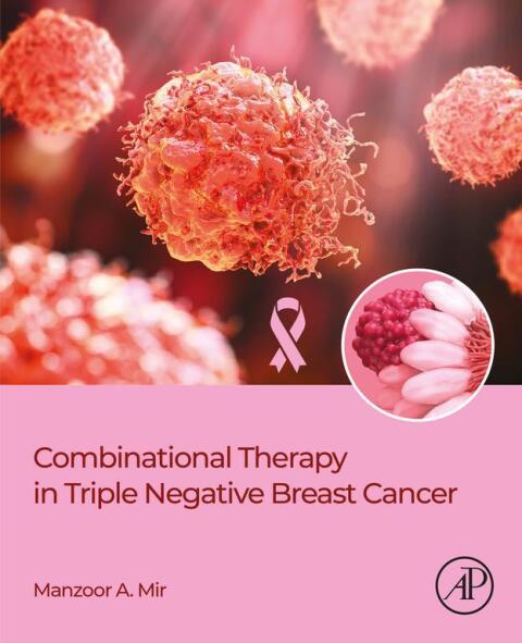 Cover image for book Combinational Therapy in Triple Negative Breast Cancer