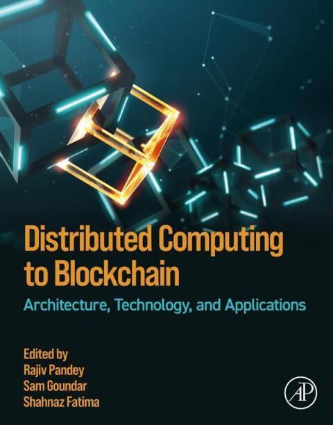 Distributed Computing to Blockchain 