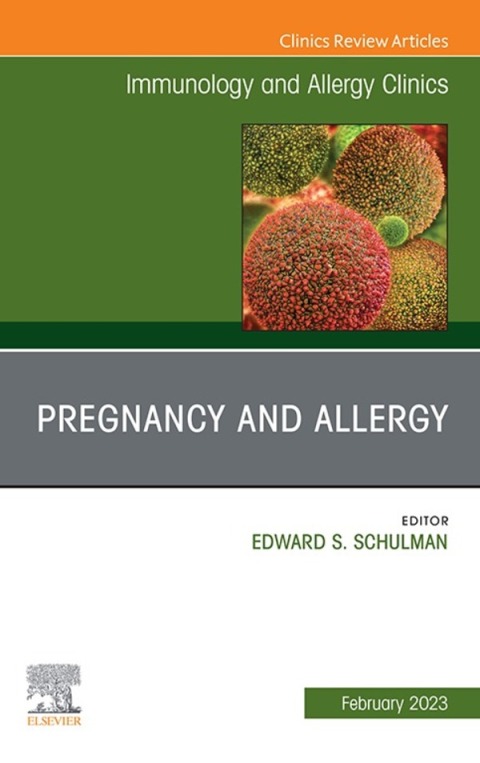 Cover image for book Pregnancy and Allergy