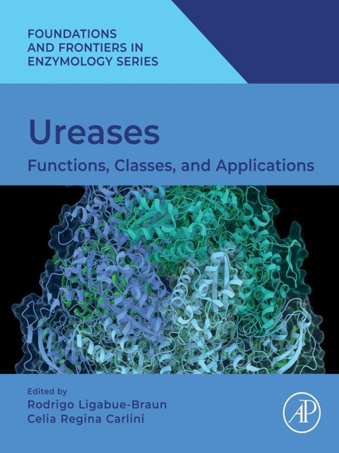Cover image for book Ureases
