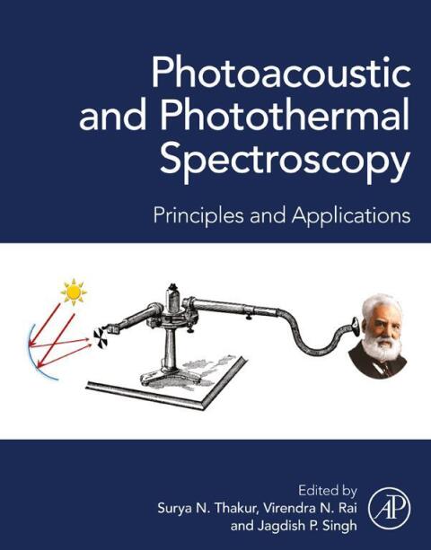Cover image for book Photoacoustic and Photothermal Spectroscopy