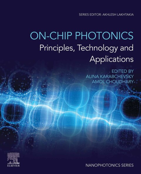 Cover image for book On-Chip Photonics