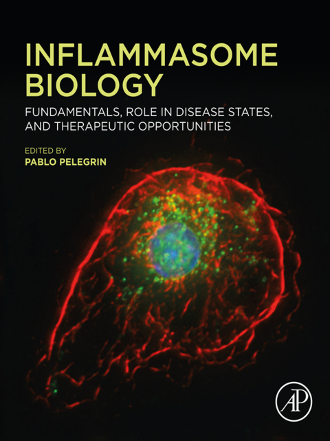Cover image for book Inflammasome Biology
