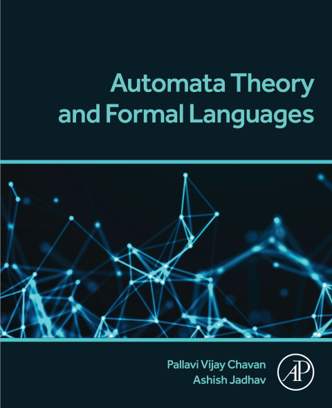 Cover image for book Automata Theory and Formal Languages