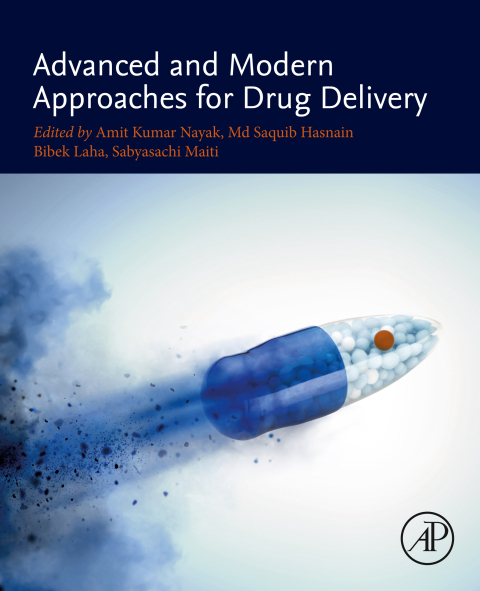 Cover image for book Advanced and Modern Approaches for Drug Delivery