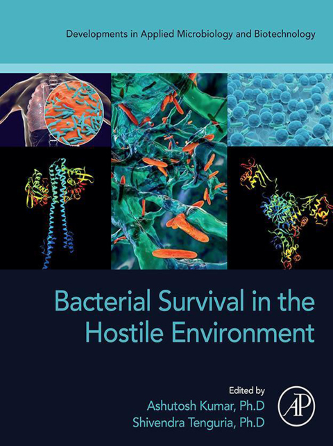 Cover image for book Bacterial Survival in the Hostile Environment