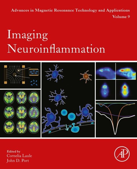 Cover image for book Imaging Neuroinflammation