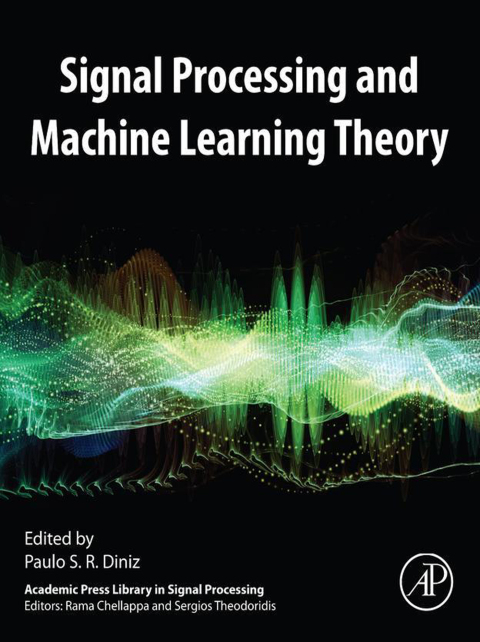 Cover image for book Signal Processing and Machine Learning Theory