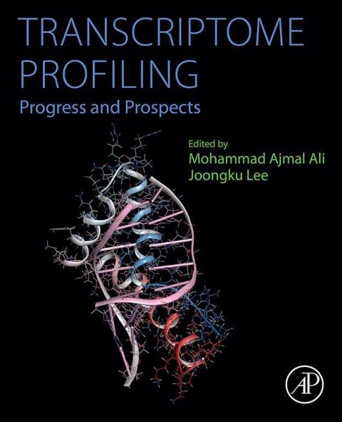Cover image for book Transcriptome Profiling