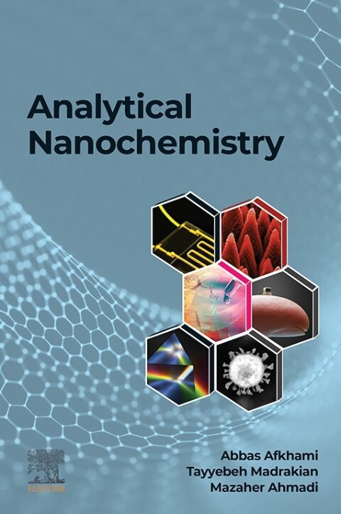 Cover image for book Analytical Nanochemistry