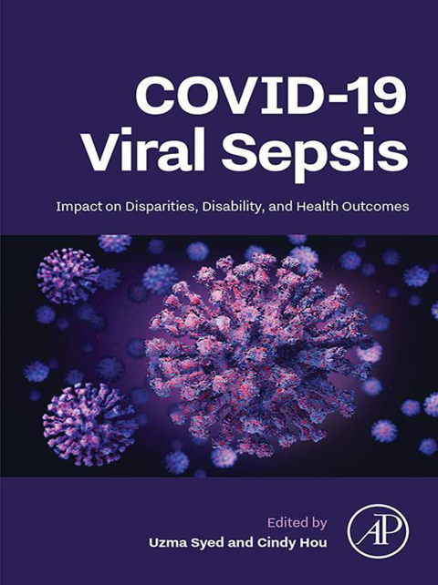 Cover image for book COVID-19 Viral Sepsis