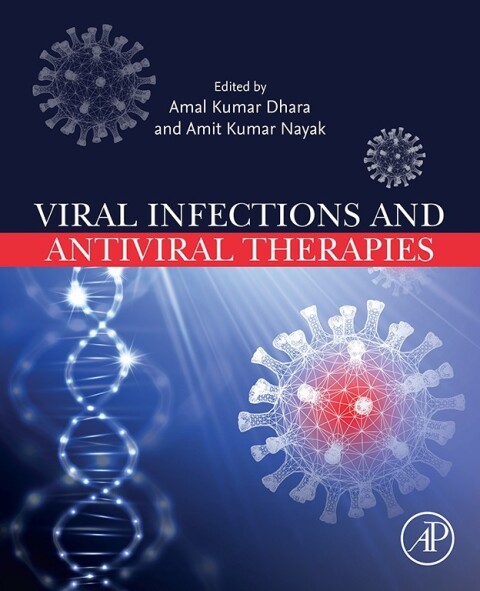 Cover image for book Viral Infections and Antiviral Therapies