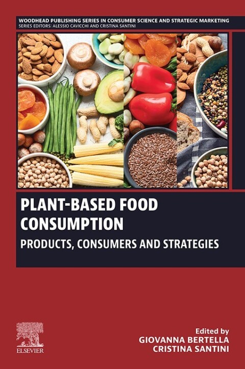 Cover image for book Plant-Based Food Consumption