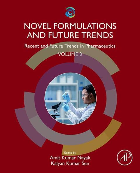 Cover image for book Novel Formulations and Future Trends