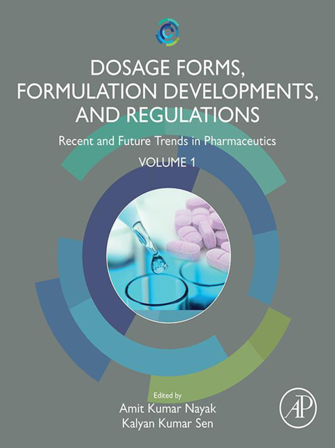 Cover image for book Dosage Forms, Formulation Developments and Regulations