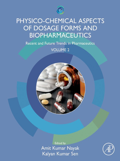 Cover image for book Physico-Chemical Aspects of Dosage Forms and Biopharmaceutics