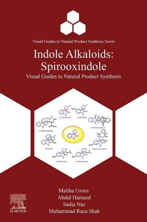 Cover image for book Indole Alkaloids