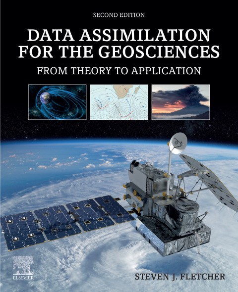 Cover image for book Data Assimilation for the Geosciences
