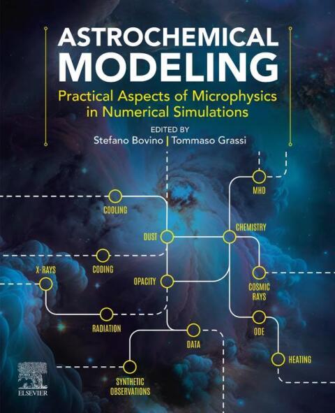 Cover image for book Astrochemical Modeling