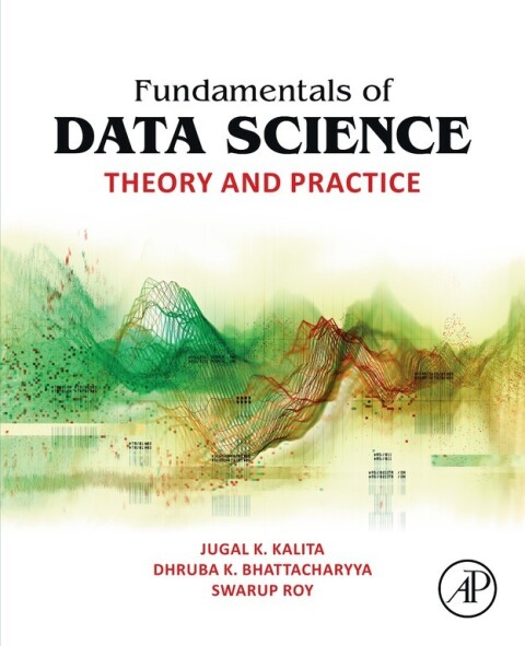 Cover image for book Fundamentals of Data Science