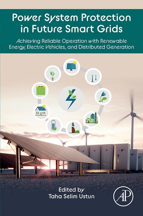 Cover image for book Power System Protection in Future Smart Grids