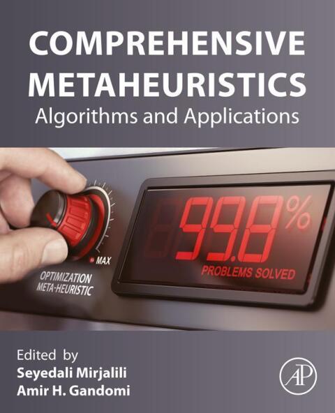 Cover image for book Comprehensive Metaheuristics